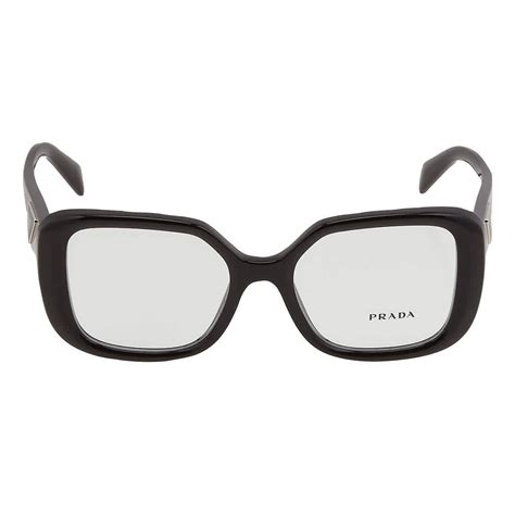 Prada PR 10ZV Eyeglasses .